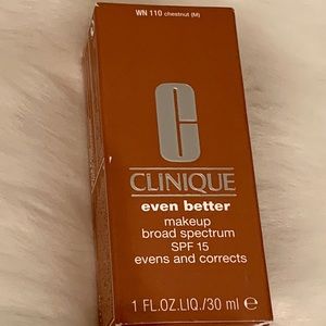 Even Better Makeup Broad Spectrum SPF 15 Foundation WN110